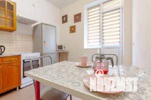 1-к квартира, посуточно, 45м2, 1/1 этаж