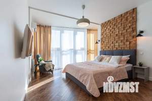 1-к квартира, посуточно, 33м2, 19/25 этаж