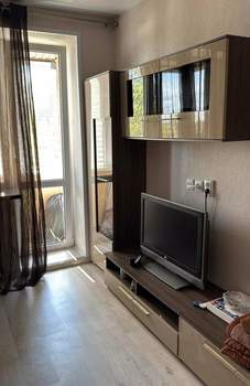 1-к квартира, на длительный срок, 32м2, 3/3 этаж