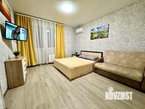 1-к квартира, посуточно, 45м2, 21/22 этаж