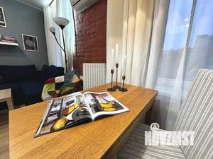 1-к квартира, посуточно, 33м2, 2/2 этаж