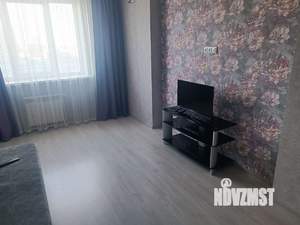 1-к квартира, на длительный срок, 45м2, 13/24 этаж