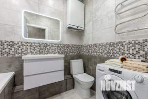 1-к квартира, посуточно, 36м2, 1/1 этаж