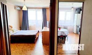 1-к квартира, посуточно, 55м2, 12/20 этаж