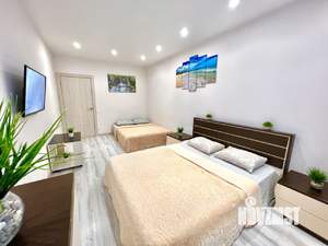 2-к квартира, посуточно, 60м2, 15/24 этаж