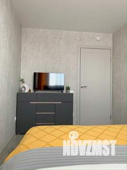 2-к квартира, посуточно, 45м2, 1/1 этаж