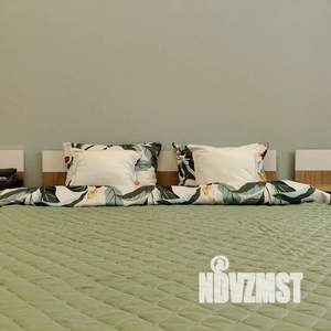 2-к квартира, посуточно, 68м2, 3/25 этаж