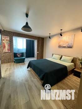 1-к квартира, посуточно, 40м2, 6/8 этаж