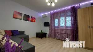 1-к квартира, посуточно, 40м2, 12/24 этаж