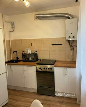 1-к квартира, на длительный срок, 32м2, 2/5 этаж