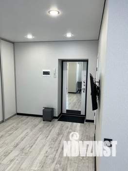 1-к квартира, посуточно, 46м2, 8/17 этаж