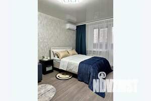 1-к квартира, посуточно, 48м2, 2/16 этаж