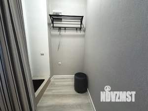 Студия квартира, посуточно, 22м2, 1/2 этаж