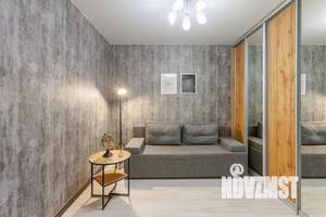 1-к квартира, посуточно, 33м2, 1/1 этаж