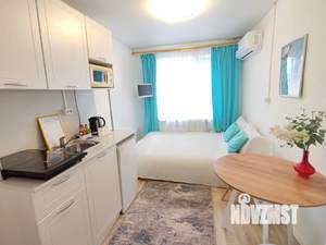 1-к квартира, посуточно, 19м2, 5/5 этаж