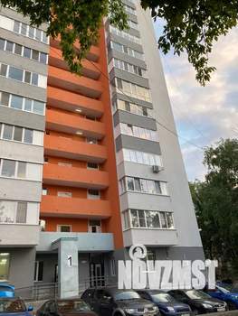 2-к квартира, посуточно, 51м2, 11/18 этаж