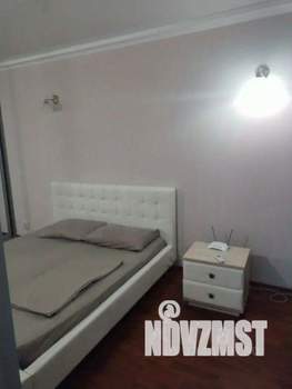 1-к квартира, посуточно, 48м2, 1/1 этаж