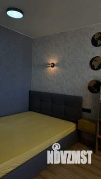 1-к квартира, посуточно, 38м2, 20/22 этаж