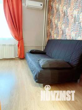 1-к квартира, посуточно, 44м2, 2/14 этаж