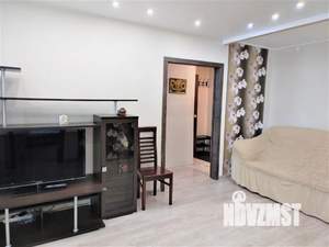 3-к квартира, посуточно, 43м2, 3/5 этаж