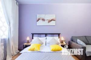 2-к квартира, посуточно, 60м2, 1/1 этаж