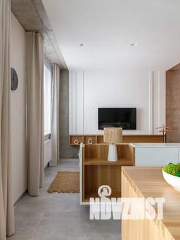 Студия квартира, посуточно, 47м2, 24/24 этаж