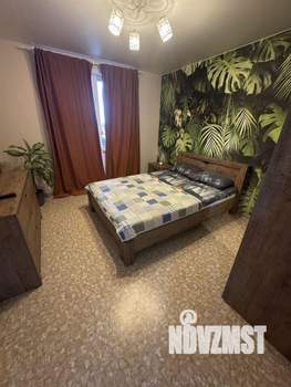 1-к квартира, посуточно, 50м2, 1/1 этаж