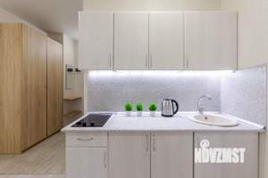 1-к квартира, посуточно, 36м2, 9/20 этаж