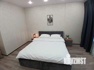 1-к квартира, посуточно, 50м2, 1/1 этаж