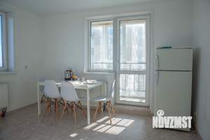 2-к квартира, посуточно, 56м2, 18/25 этаж