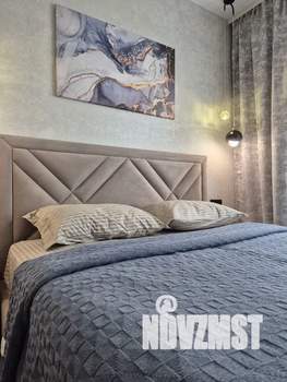 1-к квартира, посуточно, 41м2, 15/25 этаж