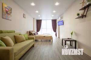 1-к квартира, посуточно, 36м2, 1/1 этаж