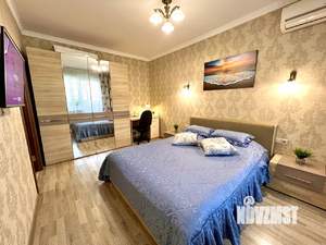 2-к квартира, посуточно, 73м2, 6/26 этаж