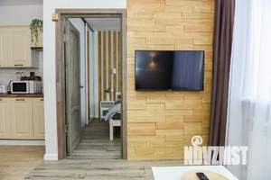 1-к квартира, посуточно, 34м2, 1/1 этаж