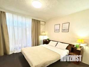 3-к квартира, посуточно, 86м2, 1/1 этаж