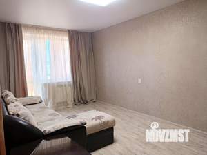 1-к квартира, на длительный срок, 34м2, 12/12 этаж