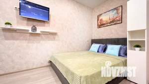 Студия квартира, посуточно, 35м2, 11/26 этаж