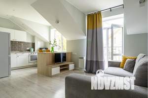 1-к квартира, посуточно, 39м2, 4/4 этаж