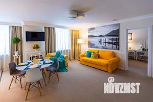 2-к квартира, посуточно, 45м2, 1/1 этаж