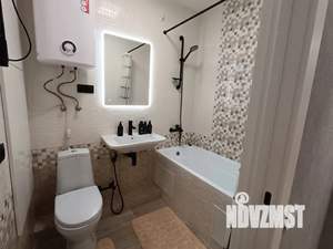 1-к квартира, посуточно, 38м2, 1/1 этаж