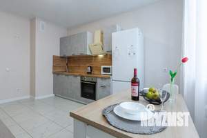 1-к квартира, посуточно, 45м2, 6/23 этаж