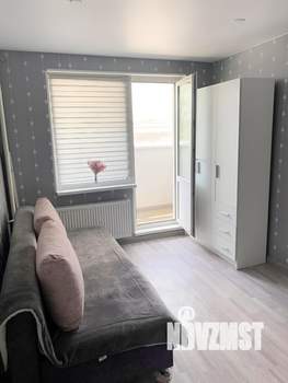 Студия квартира, на длительный срок, 21м2, 4/16 этаж