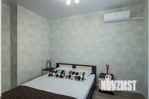 1-к квартира, посуточно, 50м2, 17/26 этаж