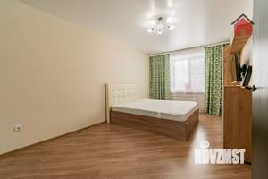 1-к квартира, на длительный срок, 40м2, 15/16 этаж
