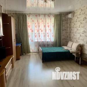 1-к квартира, посуточно, 53м2, 1/1 этаж