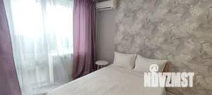 Студия квартира, посуточно, 25м2, 7/24 этаж
