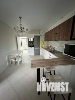 1-к квартира, посуточно, 50м2, 2/9 этаж