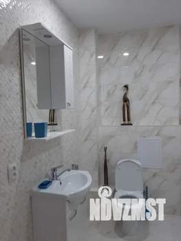 1-к квартира, посуточно, 45м2, 10/25 этаж