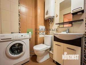 1-к квартира, на длительный срок, 48м2, 5/17 этаж