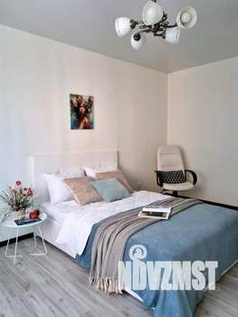 1-к квартира, посуточно, 43м2, 1/1 этаж